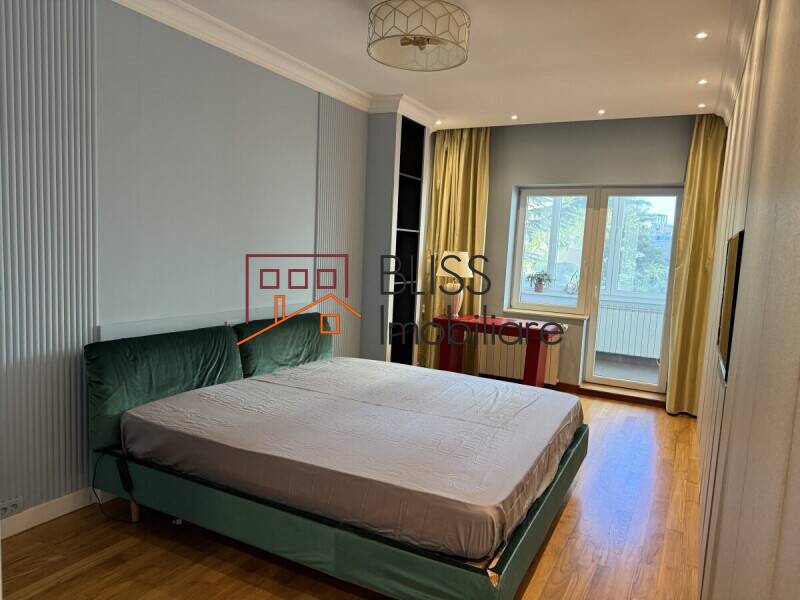 Luxury 3-Bedroom Apartment Herastrau – 175 Sqm, 2 Terraces, Bucharest | Bliss Imobiliare / Photo 8 - BLISS Imobiliare