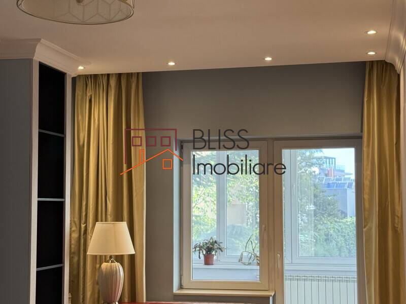 Luxury 3-Bedroom Apartment Herastrau – 175 Sqm, 2 Terraces, Bucharest | Bliss Imobiliare / Photo 19 - BLISS Imobiliare