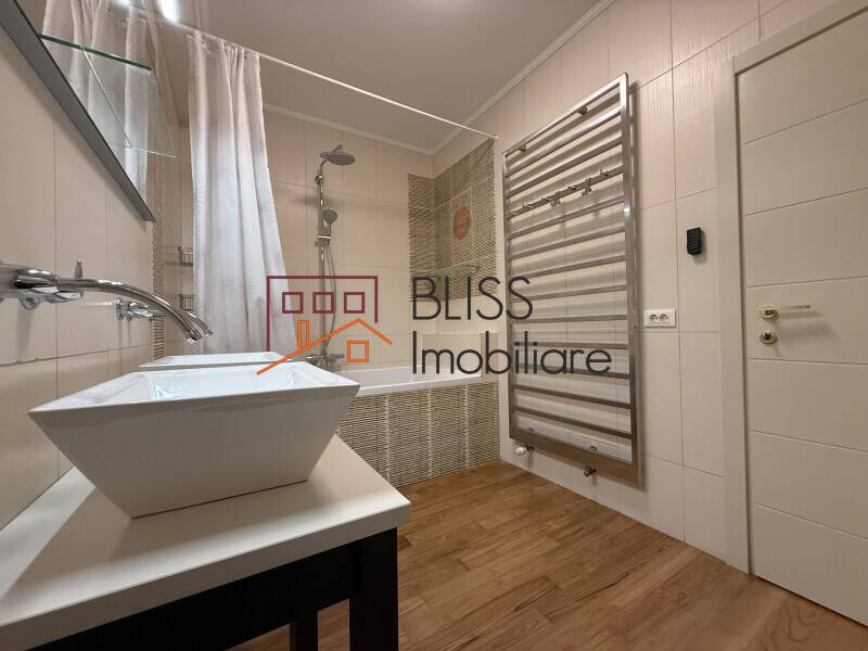 Apartament De Lux 4 Camere Herastrau – 175 Mp Utili, 2 Terase | Bliss Imobiliare / Photo 9 - BLISS Imobiliare