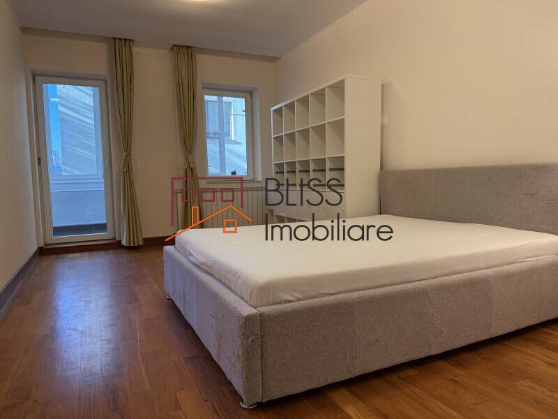 Apartament De Lux 4 Camere Herastrau – 175 Mp Utili, 2 Terase | Bliss Imobiliare / Photo 12 - BLISS Imobiliare