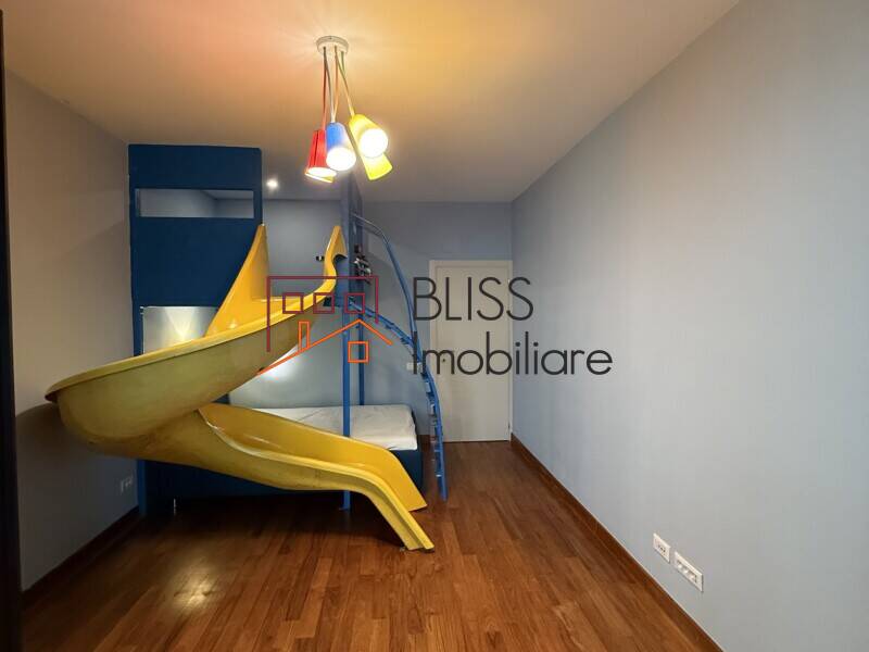 Apartament De Lux 4 Camere Herastrau – 175 Mp Utili, 2 Terase | Bliss Imobiliare / Photo 16 - BLISS Imobiliare