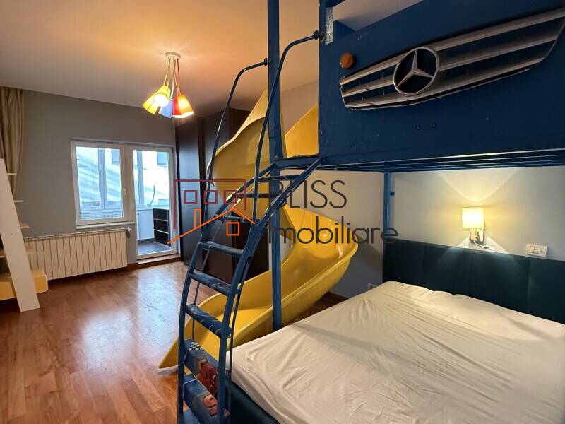 Apartament De Lux 4 Camere Herastrau – 175 Mp Utili, 2 Terase | Bliss Imobiliare / Photo 17 - BLISS Imobiliare