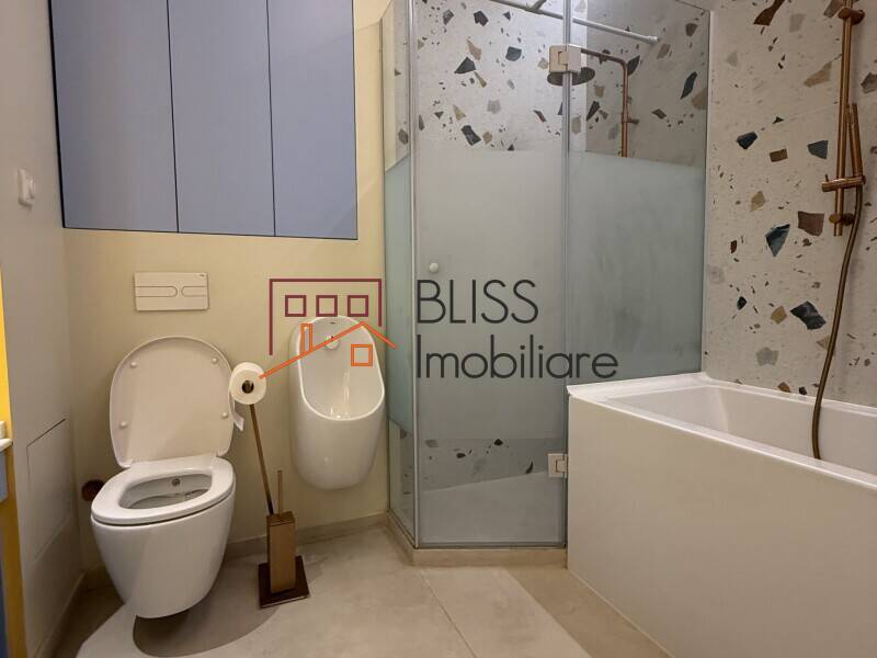 Apartament De Lux 4 Camere Herastrau – 175 Mp Utili, 2 Terase | Bliss Imobiliare / Photo 14 - BLISS Imobiliare