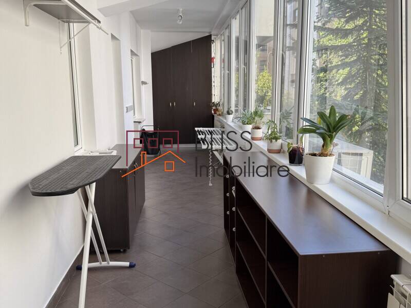Apartament De Lux 4 Camere Herastrau – 175 Mp Utili, 2 Terase | Bliss Imobiliare / Photo 15 - BLISS Imobiliare