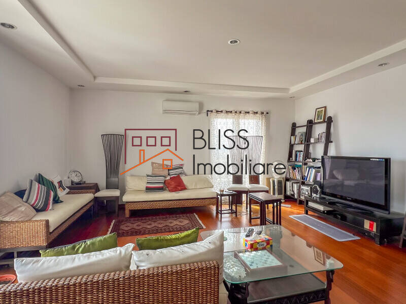 3-Bedroom Apartment With Unique Panoramic View In Cosmopolis, Bucharest / Ilfov | Bliss Imobiliare / Photo 2 - BLISS Imobiliare
