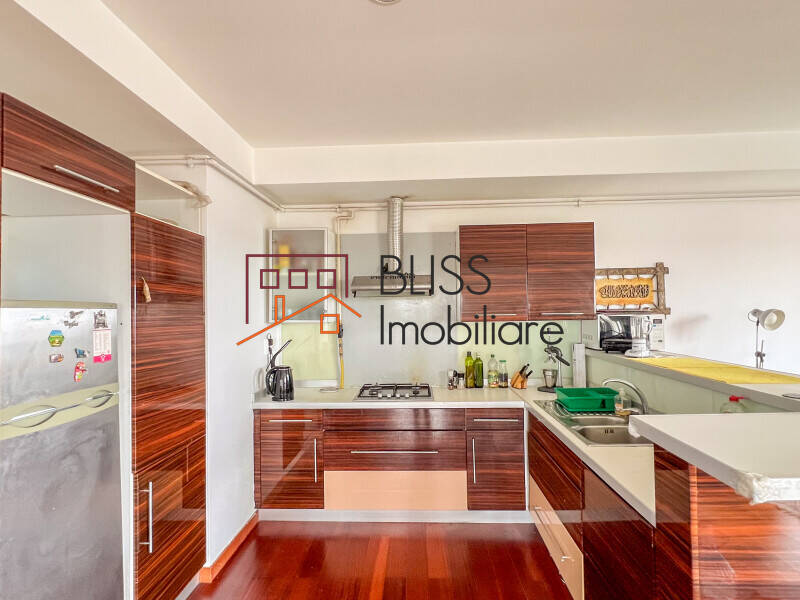 3-Bedroom Apartment With Unique Panoramic View In Cosmopolis, Bucharest / Ilfov | Bliss Imobiliare / Photo 8 - BLISS Imobiliare