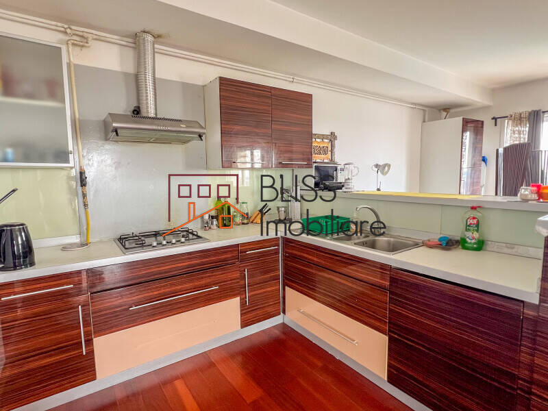 3-Bedroom Apartment With Unique Panoramic View In Cosmopolis, Bucharest / Ilfov | Bliss Imobiliare / Photo 9 - BLISS Imobiliare