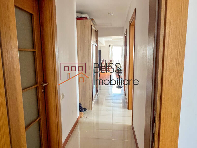 3-Bedroom Apartment With Unique Panoramic View In Cosmopolis, Bucharest / Ilfov | Bliss Imobiliare / Photo 21 - BLISS Imobiliare