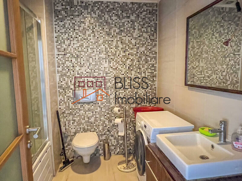3-Bedroom Apartment With Panoramic View In Cosmopolis, Stefanestii De Jos Pipera Nord, Bucharest / Ilfov | Bliss Imobiliare / Photo 18 - BLISS Imobiliare