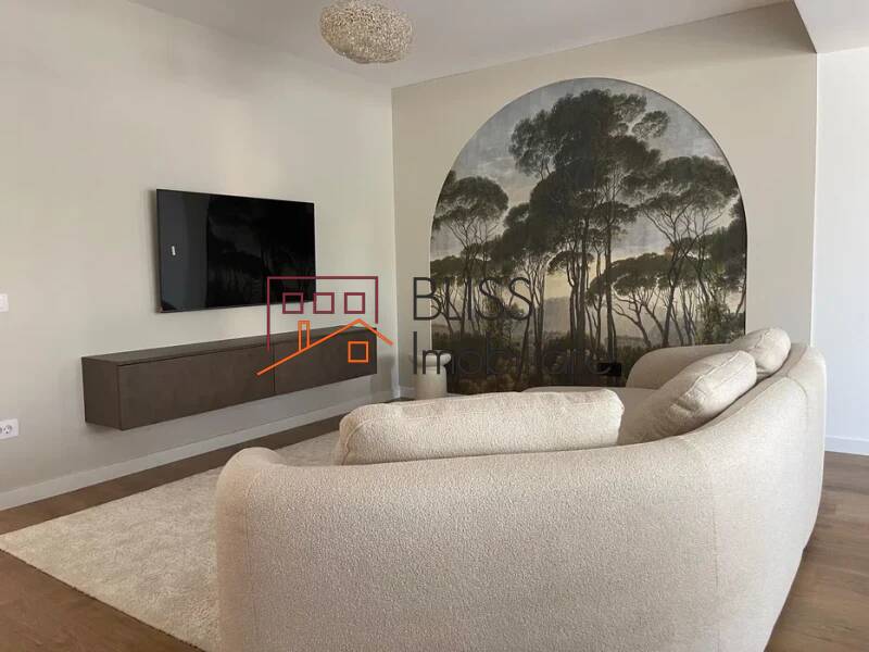 Luxury 3-Bedroom Apartment Fully Furnished Iancu Nicolae, Bucharest / Ilfov | Bliss Imobiliare / Photo 2 - BLISS Imobiliare