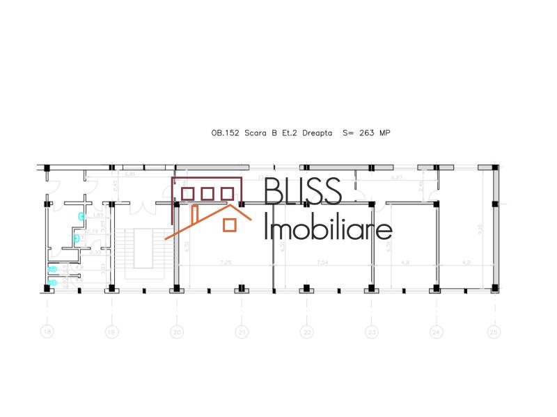 Office Space, Bucharest | Bliss Imobiliare / Photo 2 - BLISS Imobiliare