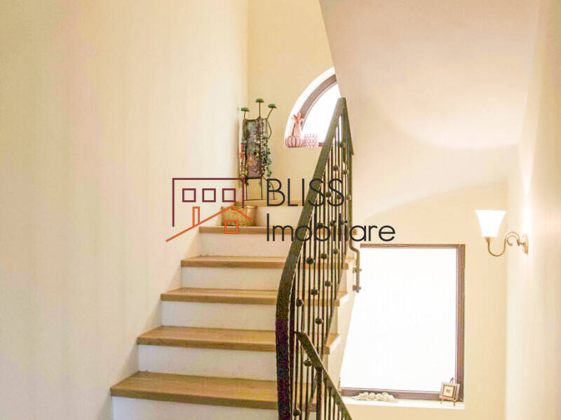 4 Bedroom Villa, Bucharest / Ilfov | Bliss Imobiliare / Photo 5 - BLISS Imobiliare
