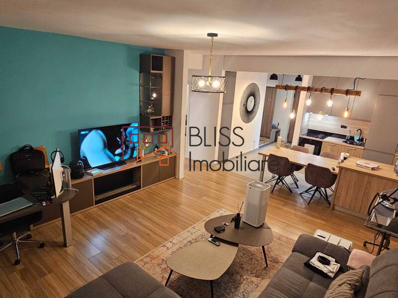 Modern 2-Bedroom Apartment With Quality Finishes And Parking Space, Bucharest / Ilfov | Bliss Imobiliare / Photo 2 - BLISS Imobiliare