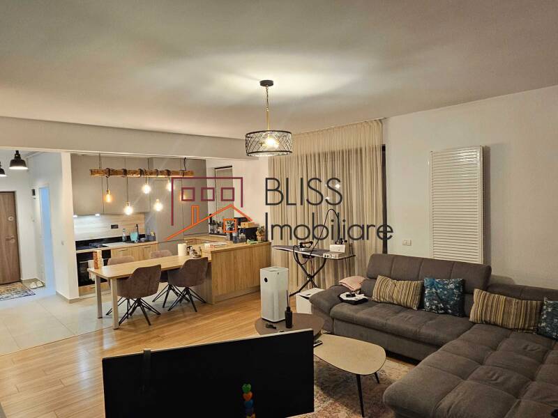 Modern 2-Bedroom Apartment With Quality Finishes And Parking Space, Bucharest / Ilfov | Bliss Imobiliare / Photo 3 - BLISS Imobiliare