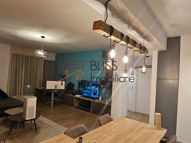 Modern 2-Bedroom Apartment With Quality Finishes And Parking Space, Bucharest / Ilfov | Bliss Imobiliare / Photo 1 - BLISS Imobiliare