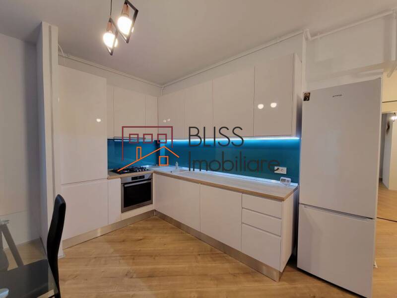 Apartment for Rent Iancu Nicolae | Pipera, Bucharest / Ilfov - 2 Bedroom - ID:143317 | Bliss Imobiliare / Photo 4 - BLISS Imobiliare