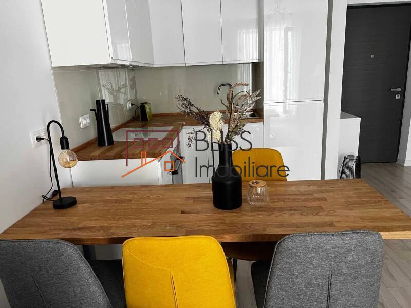 Apartament de Inchiriat Iancu Nicolae | Pipera - 2 Camere - ID:143341 | Bliss Imobiliare / Photo 5 - BLISS Imobiliare