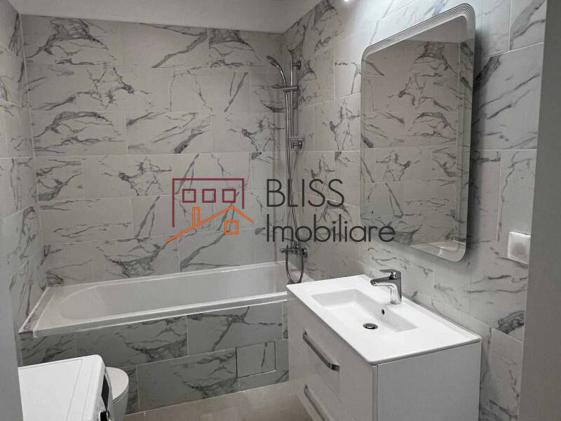 Apartment for Rent Iancu Nicolae | Pipera, Bucharest - 1 Bedroom - ID:143341 | Bliss Imobiliare / Photo 7 - BLISS Imobiliare