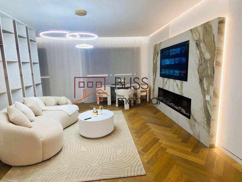 Modern 1-Bedroom Apartment – 63 Sqm + 19 Sqm Terrace, Bucharest | Bliss Imobiliare / Photo 2 - BLISS Imobiliare