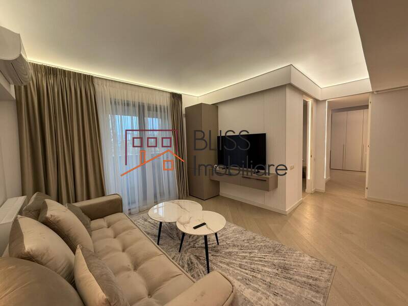 2-Bedroom Apartment In Cortina North, Bucharest / Ilfov | Bliss Imobiliare / Photo 3 - BLISS Imobiliare