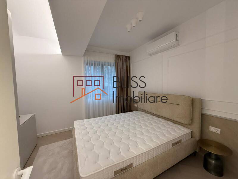 Apartament 3 Camere De Lux Inchiriere – Cortina North | Bliss Imobiliare / Photo 5 - BLISS Imobiliare