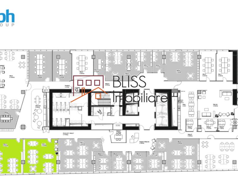 Spatiu De Birouri All-inclusive | Bliss Imobiliare / Photo 21 - BLISS Imobiliare
