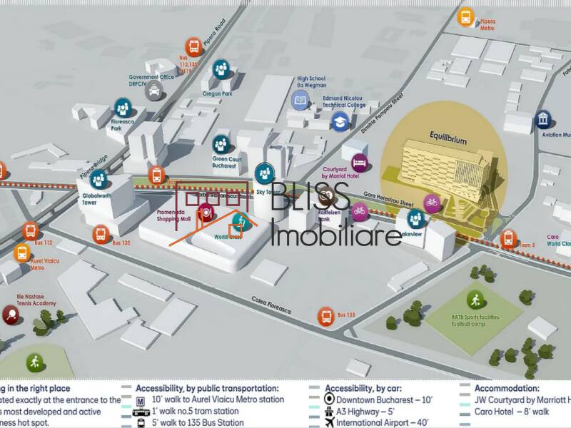 Spatiu De Birouri All-inclusive | Bliss Imobiliare / Photo 9 - BLISS Imobiliare