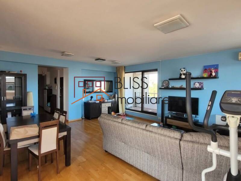 3-Bedroom Apartment Perla Residence Pipera, Bucharest / Ilfov | Bliss Imobiliare / Photo 1 - BLISS Imobiliare