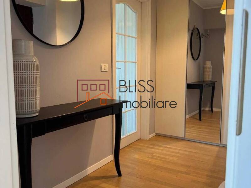 1-Bedroom Apartment Aviatiei – 60 Sqm, Furnished, 5 Min From Metro, Bucharest | Bliss Imobiliare / Photo 7 - BLISS Imobiliare