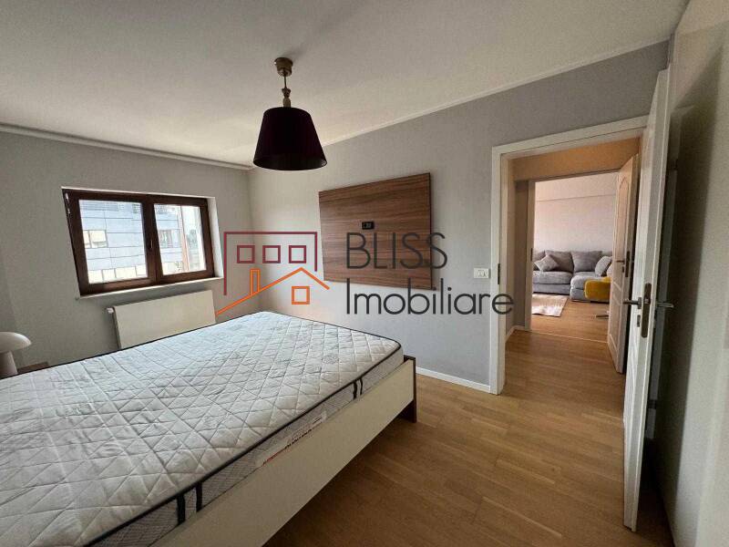 1-Bedroom Apartment Aviatiei – 60 Sqm, Furnished, 5 Min From Metro, Bucharest | Bliss Imobiliare / Photo 6 - BLISS Imobiliare