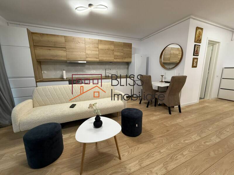 1-Bedroom Apartment MTM Pipera Residence, Bucharest / Ilfov | Bliss Imobiliare / Photo 1 - BLISS Imobiliare