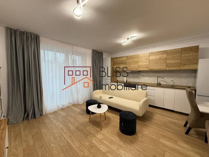 1-Bedroom Apartment MTM Pipera Residence, Bucharest / Ilfov | Bliss Imobiliare / Photo 3 - BLISS Imobiliare