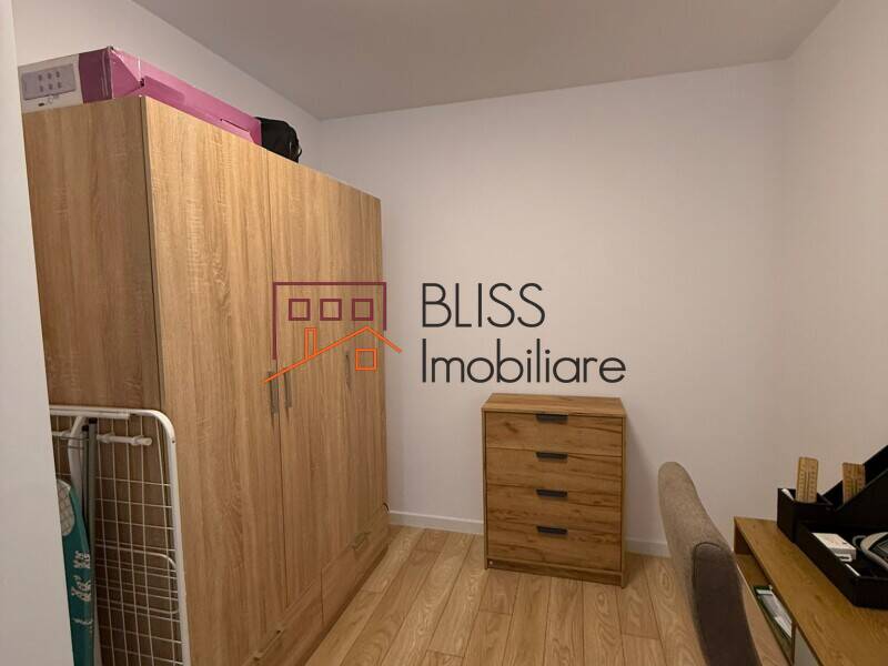 Apartament 2 Camere, 55mp, Complet Mobilat In MTM Pipera Residence | Bliss Imobiliare / Photo 5 - BLISS Imobiliare
