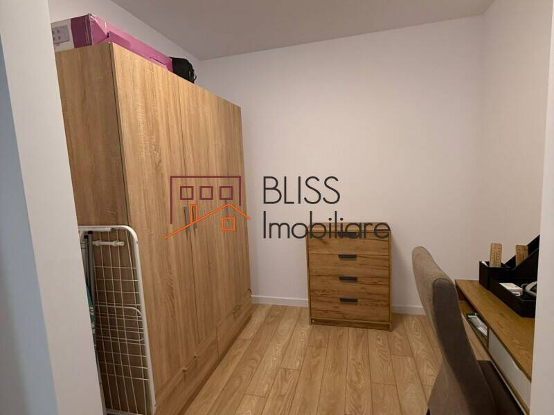 Apartament 2 Camere, 55mp, Complet Mobilat In MTM Pipera Residence | Bliss Imobiliare / Photo 6 - BLISS Imobiliare