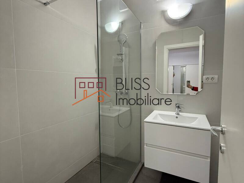 Apartament 2 Camere, 55mp, Complet Mobilat In MTM Pipera Residence | Bliss Imobiliare / Photo 9 - BLISS Imobiliare