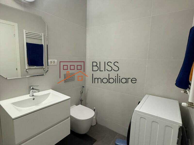 Apartament 2 Camere, 55mp, Complet Mobilat In MTM Pipera Residence | Bliss Imobiliare / Photo 10 - BLISS Imobiliare