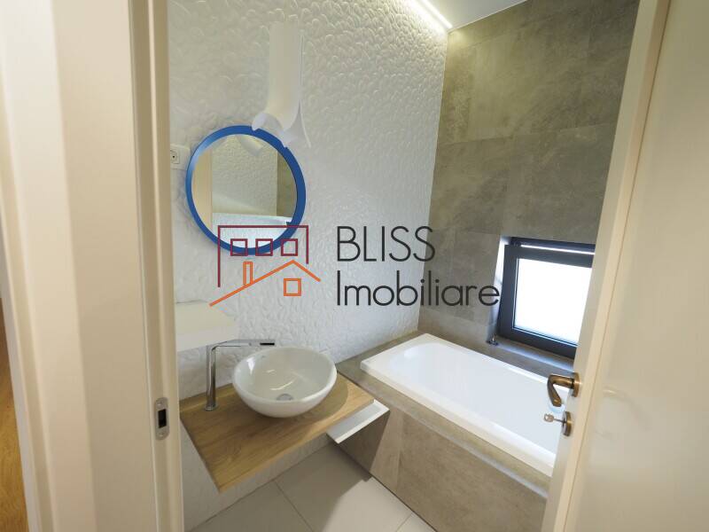 Modern 4-Bedroom Villa, Bucharest / Ilfov | Bliss Imobiliare / Photo 21 - BLISS Imobiliare