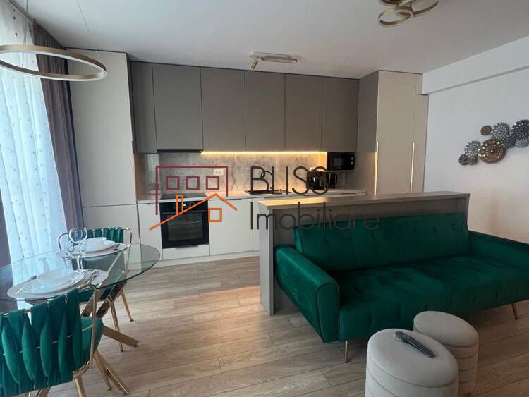 1-Bedroom Apartment MTM Pipera Residence, Bucharest / Ilfov | Bliss Imobiliare / Photo 1 - BLISS Imobiliare
