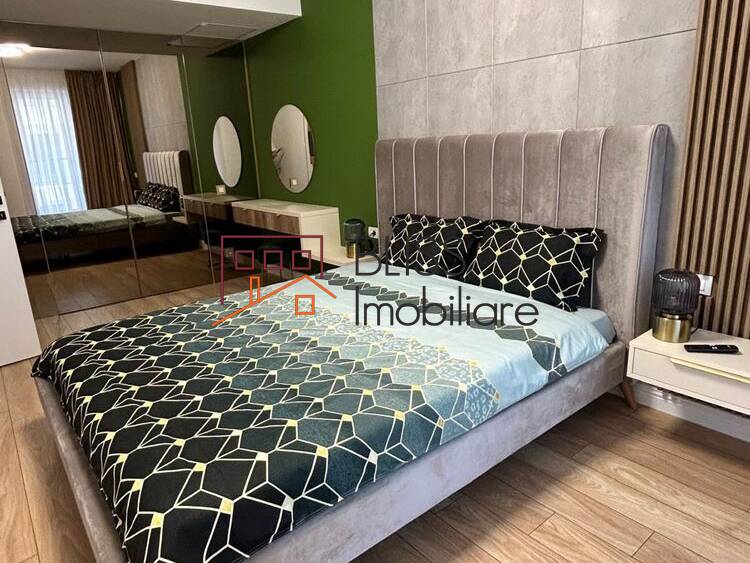 1-Bedroom Apartment MTM Pipera Residence, Bucharest / Ilfov | Bliss Imobiliare / Photo 3 - BLISS Imobiliare