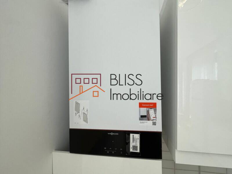 Penthouse 4 Camere Cu Terasa Panoramica 150 Mp - Herastrau | Bliss Imobiliare / Photo 14 - BLISS Imobiliare