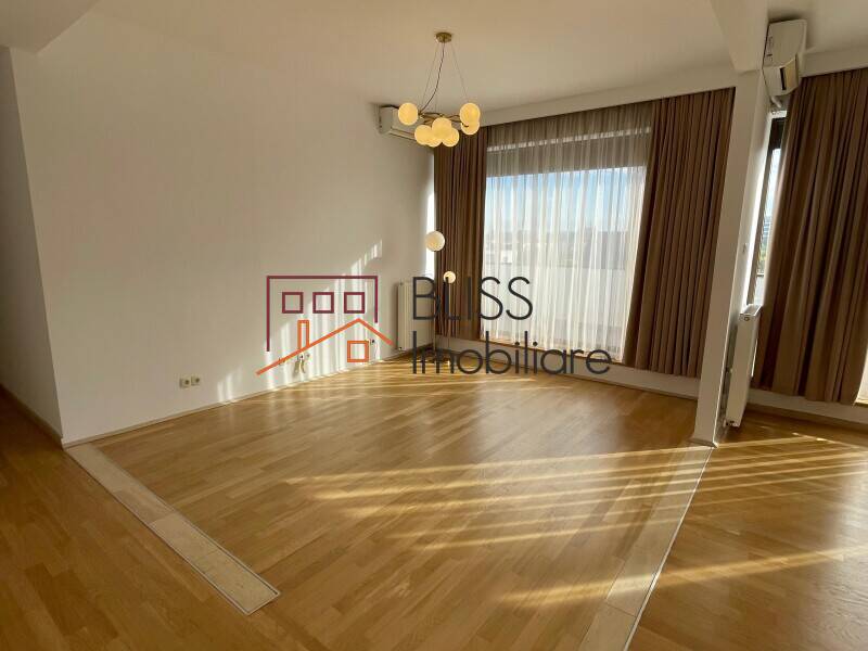 Spectacular 3-Bedroom Penthouse With 150 Sqm Terrace – Herastrau, Bucharest | Bliss Imobiliare / Photo 8 - BLISS Imobiliare