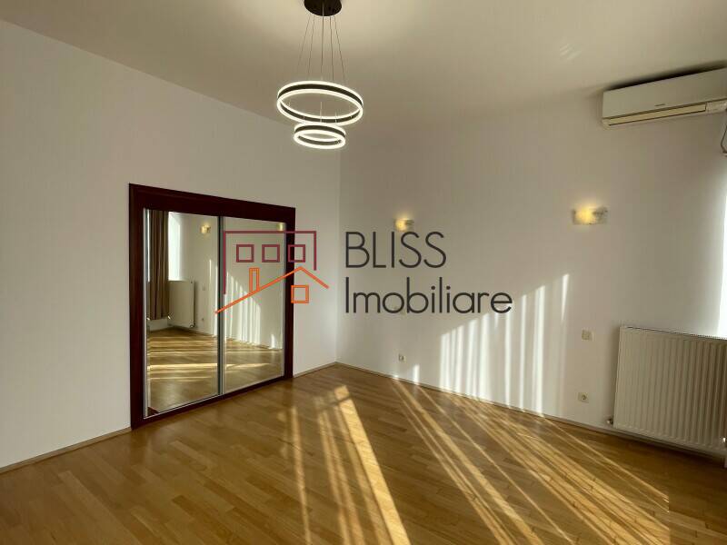Spectacular 3-Bedroom Penthouse With 150 Sqm Terrace – Herastrau, Bucharest | Bliss Imobiliare / Photo 19 - BLISS Imobiliare