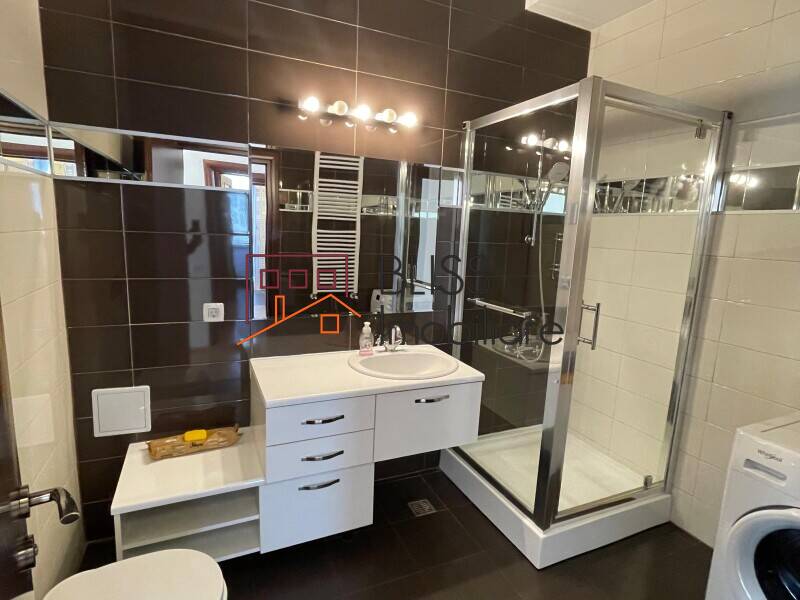 Spectacular 3-Bedroom Penthouse With 150 Sqm Terrace – Herastrau, Bucharest | Bliss Imobiliare / Photo 25 - BLISS Imobiliare