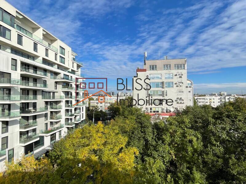 Spectacular 3-Bedroom Penthouse With 150 Sqm Terrace – Herastrau, Bucharest | Bliss Imobiliare / Photo 36 - BLISS Imobiliare