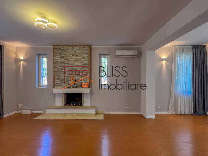 5 Bedroom Villa Iancu Nicolae Pipera Area, Bucharest / Ilfov | Bliss Imobiliare / Photo 3 - BLISS Imobiliare