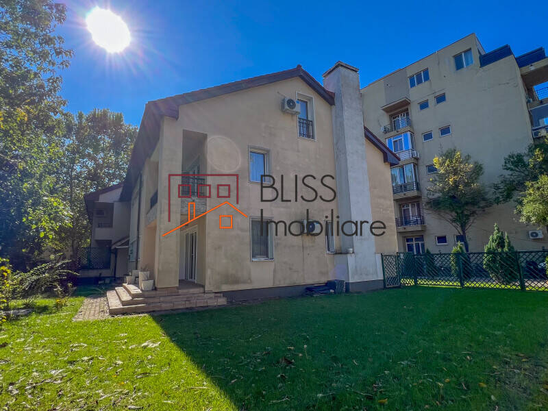 Vila Cu 7 Camere Iancu Nicolae Pipera | Bliss Imobiliare / Photo 1 - BLISS Imobiliare