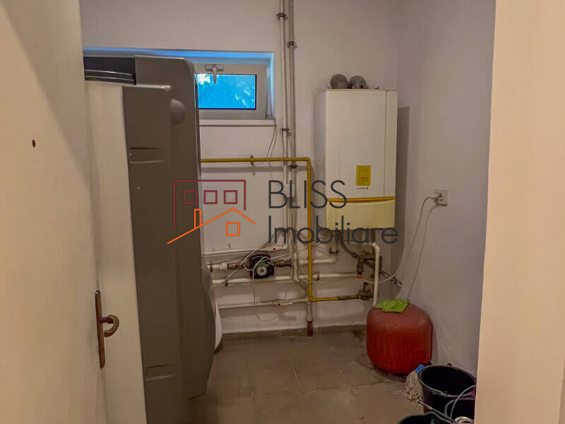 5 Bedroom Villa Iancu Nicolae Pipera Area, Bucharest / Ilfov | Bliss Imobiliare / Photo 10 - BLISS Imobiliare