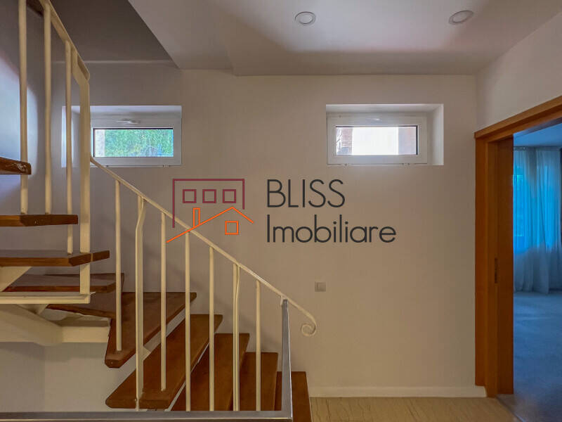 5 Bedroom Villa Iancu Nicolae Pipera Area, Bucharest / Ilfov | Bliss Imobiliare / Photo 24 - BLISS Imobiliare