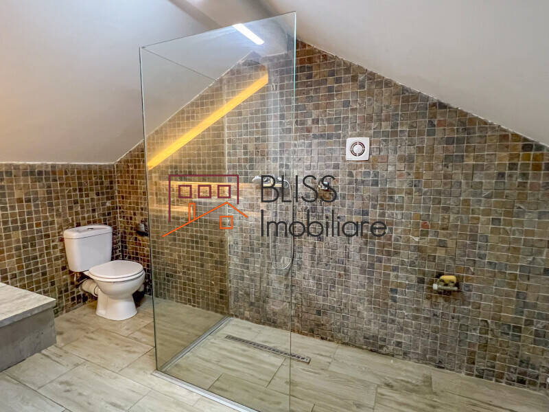 5 Bedroom Villa Iancu Nicolae Pipera Area, Bucharest / Ilfov | Bliss Imobiliare / Photo 58 - BLISS Imobiliare