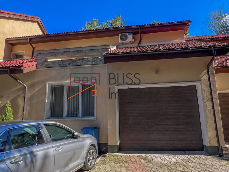 5 Bedroom Villa Iancu Nicolae Pipera Area, Bucharest / Ilfov | Bliss Imobiliare / Photo 68 - BLISS Imobiliare